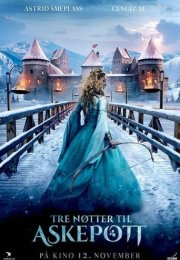 Tre nøtter til Askepott – Three Wishes for Cinderella izle (2021)