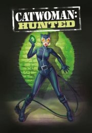 Catwoman: Hunted izle (2022)