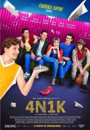 4N1K izle (2017) Yerli Filmi izle