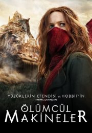 Ölümcül Makineler izle – Mortal Engines (2018)