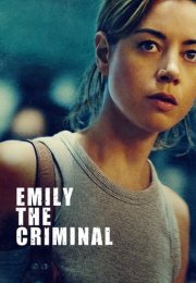 Emily the Criminal izle (2022)