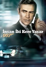 James Bond: İnsan İki Kere Yaşar izle – You Only Live Twice (1967)