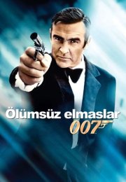 James Bond: Ölümsüz Elmaslar izle – Diamonds Are Forever (1971)