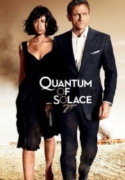 James Bond: Quantum of Solace izle – Quantum of Solace (2008)