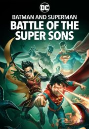 Batman and Superman: Battle of the Super Sons izle (2022)