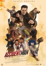 Accident Man 2 izle – Accident Man: Hitman’s Holiday (2022)