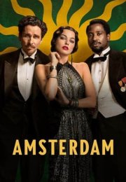 Amsterdam izle (2022)