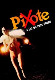 Pixote izle (1980)