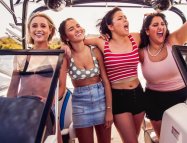 Amerikan Pastası 9 izle – American Pie Presents: Girls’ Rules 2020 Filmi izle