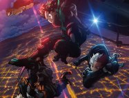 My Hero Academia: World Heroes’ Mission izle (2021)