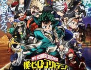 My Hero Academia: World Heroes’ Mission izle (2021)