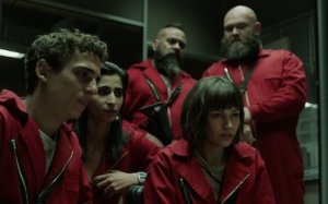 La casa de papel 1. Sezon 6. Bölüm