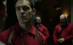 La casa de papel 1. Sezon 9. Bölüm