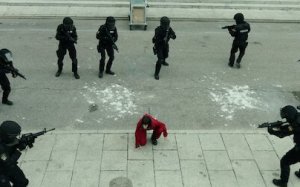 La casa de papel 2. Sezon 2. Bölüm