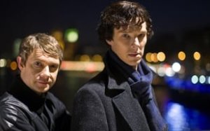 Sherlock 1. Sezon 2. Bölüm