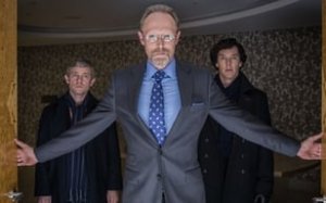 Sherlock 3. Sezon 3. Bölüm