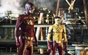 The Flash 3. Sezon 1. Bölüm