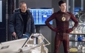 The Flash 3. Sezon 22. Bölüm