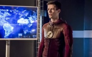 The Flash 3. Sezon 23. Bölüm Sezon Finali