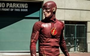 The Flash 5. Sezon 1. Bölüm