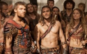 Spartacus 3. Sezon 3. Bölüm