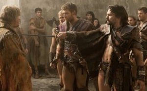 Spartacus 3. Sezon 4. Bölüm