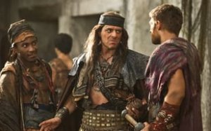 Spartacus 3. Sezon 5. Bölüm