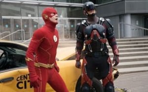 The Flash 8. Sezon 1. Bölüm