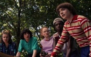 Stranger Things 3. Sezon 4. Bölüm