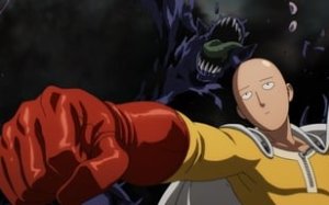 One Punch Man 1. Sezon 1. Bölüm