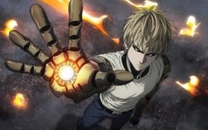 One Punch Man 1. Sezon 2. Bölüm