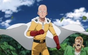 One Punch Man 2. Sezon 12. Bölüm