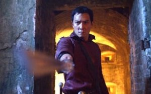 Into the Badlands 1. Sezon 1. Bölüm