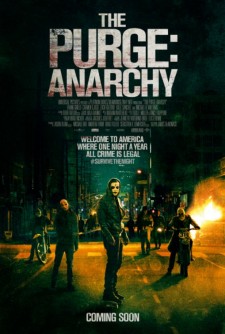 Arınma Gecesi 2 Anarşi izle – The Purge: Anarchy 2014 Filmi izle