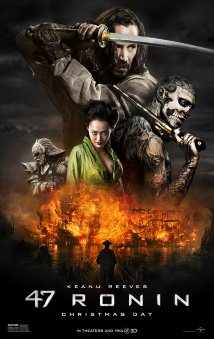 47 Ronin – Türkçe Altyazılı HD izle