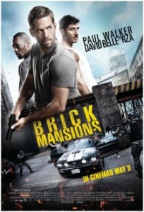 Yasak Bölge – Brick Mansions 2014 Filmi izle