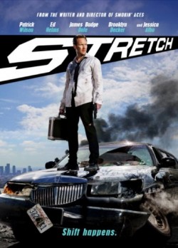 Stretch izle – Türkçe Altyazılı 720p HD