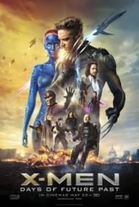 X-Men Geçmiş Günler Gelecek 2014 Filmi izle