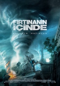 Fırtınanın İçinde izle – Into the Storm (2014) Filmi izle