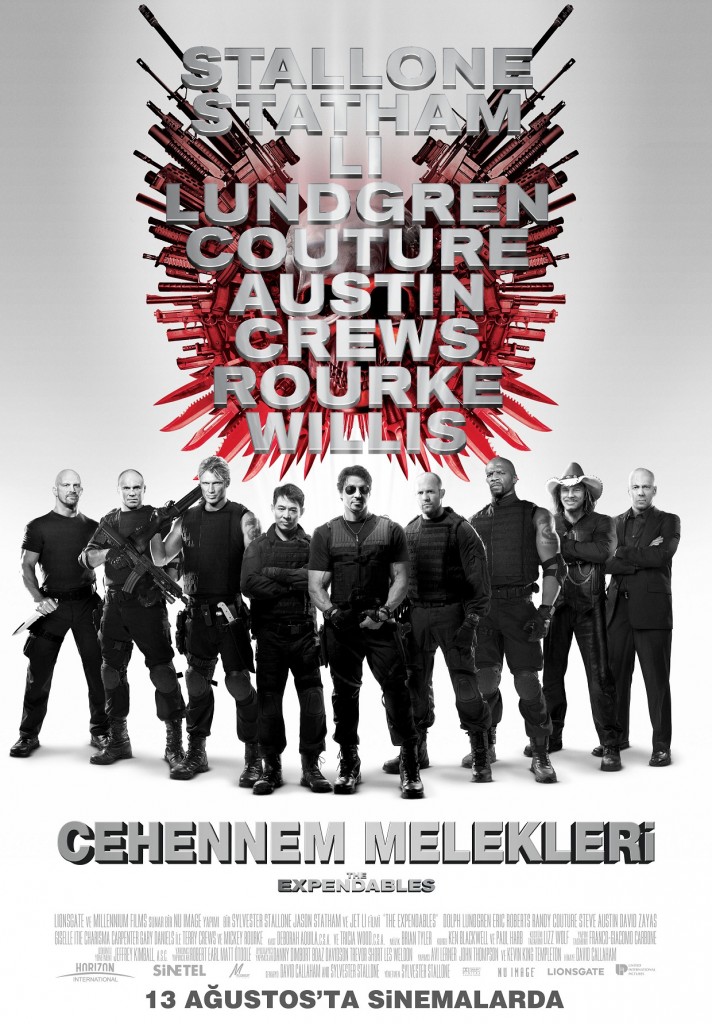 Cehennem Melekleri 1 (2010) Türkçe Dublaj izle