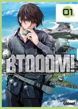 Btooom! Tüm Bölümler İzle |1080p— 720p Türkçe Altyazılı HD