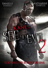 Ölüm Çıkmazı 2 – See No Evil 2 (2014) – Türkçe Altyazı HD izle