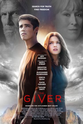 The Giver 2014 – Türkçe Altyazı HD izle