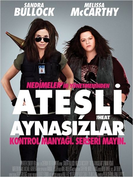 Ateşli Aynasızlar Türkçe Dublaj izle