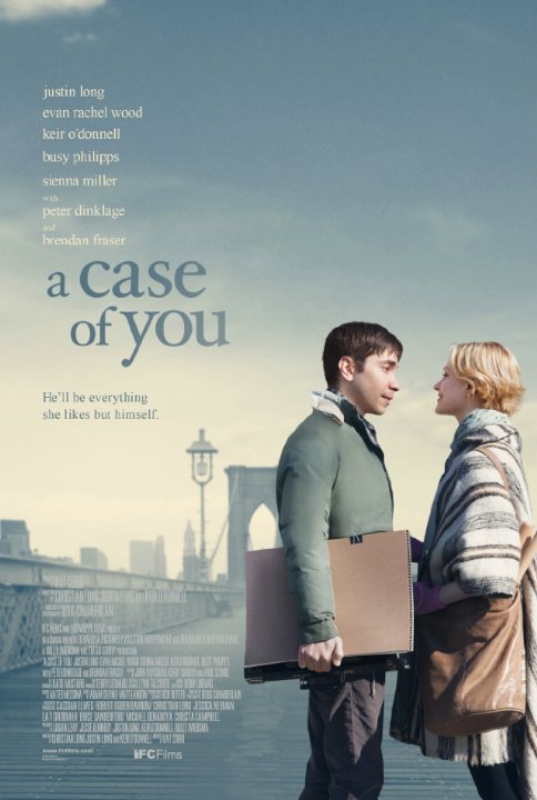 Aşka Dair – A Case of You Türkçe Dublaj