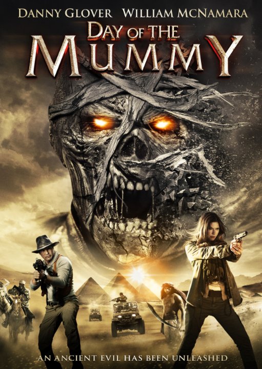 Day of the Mummy 2014 Türkçe Altyazılı izle