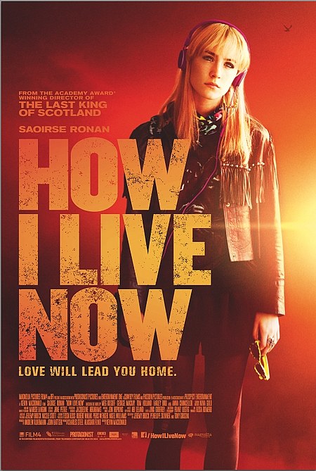 Seninle Yaşıyorum, How I Live Now Türkçe Dublaj izle