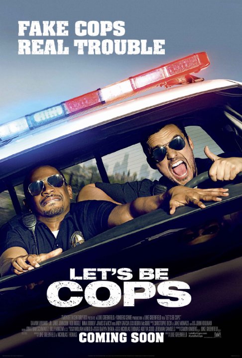 Çakma Polisler – Let’s Be Cops – Türkçe Dublaj HD izle