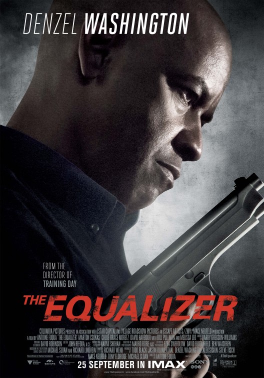 Adalet The Equalizer Türkçe Dublaj izle