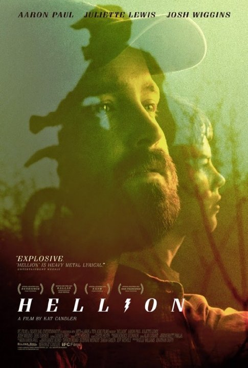 Haylaz, Hellion izle – 720p Türkçe Dublaj HD izle